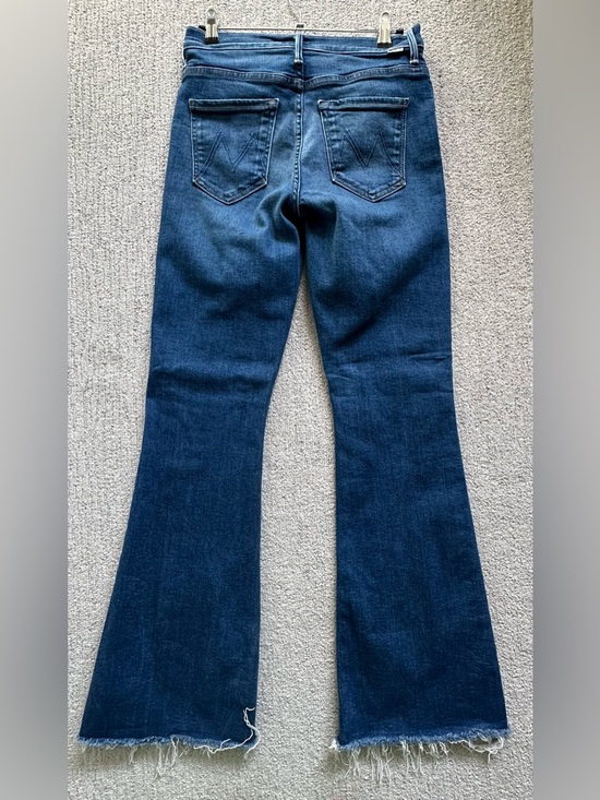 MOTHER The Weekender Fray in “Nip it in the Bud,” size 27 - Picture 4 of 6